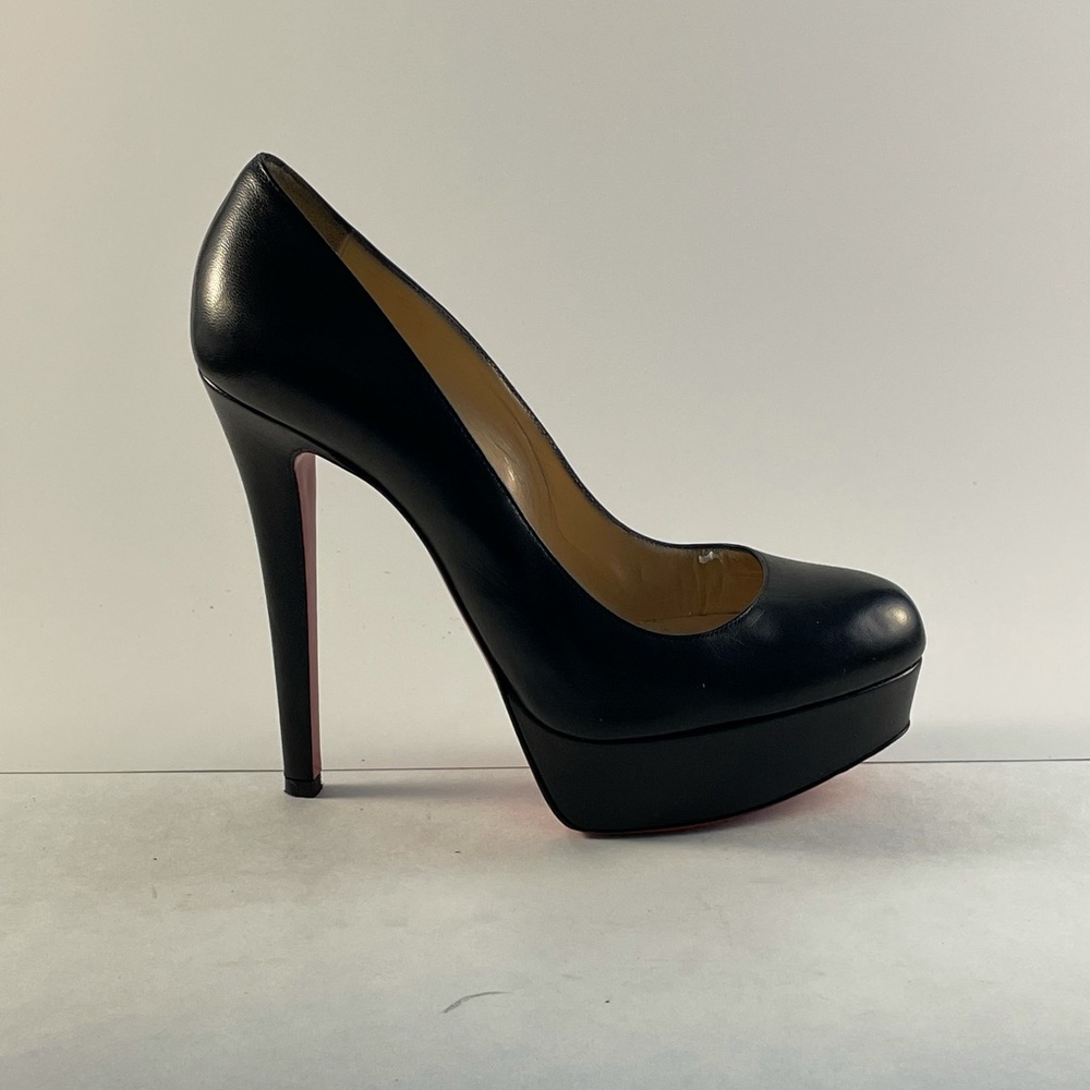 Women’s Black Refurbished Louboutin Heels